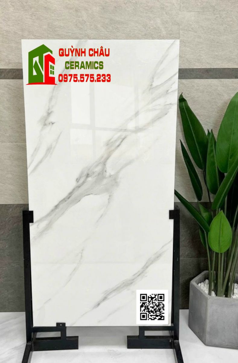 Tổng kho gạch 60x120 bóng kiếng giá rẻ bình thuận